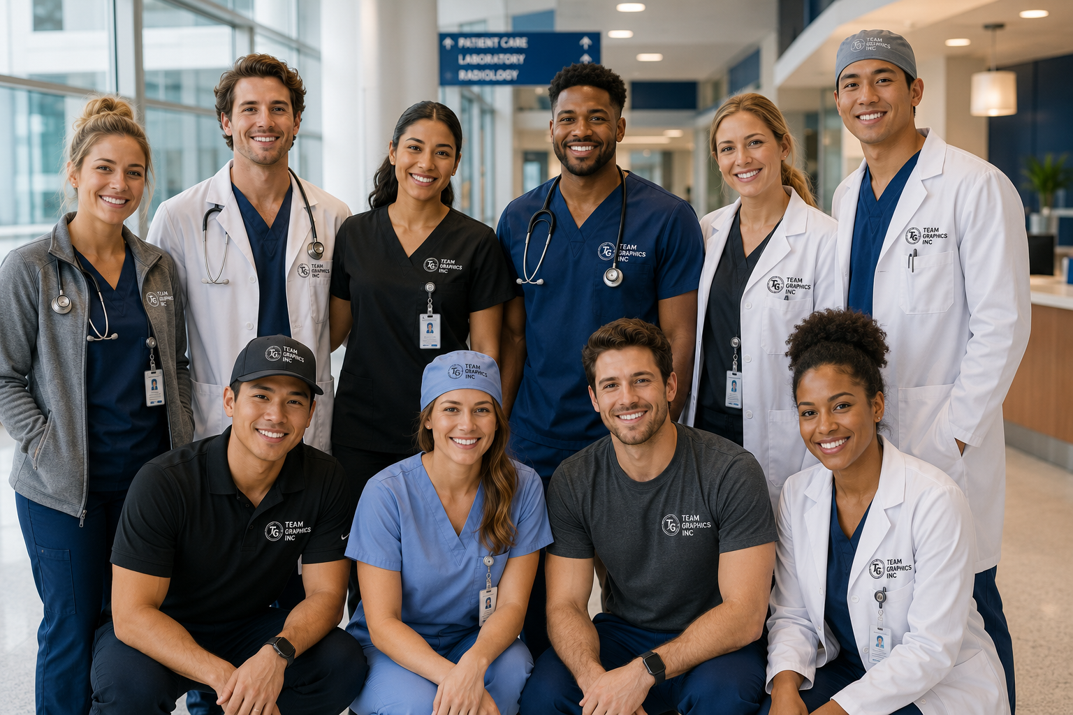 Medical Uniforms