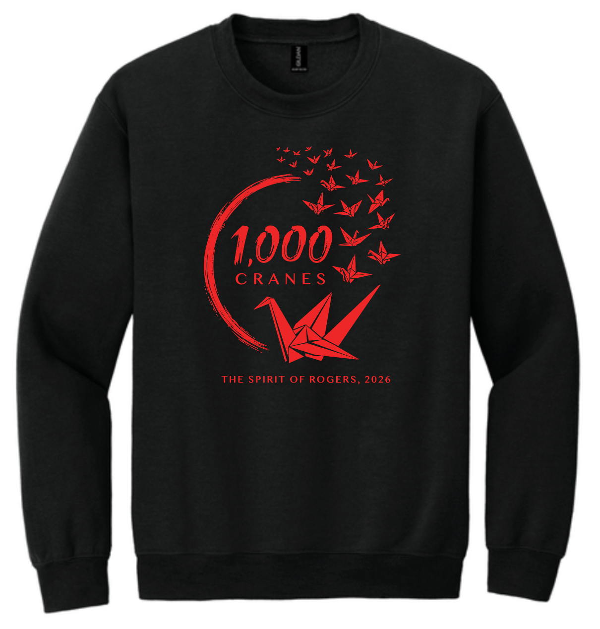 Rogers Band Crane Apparel