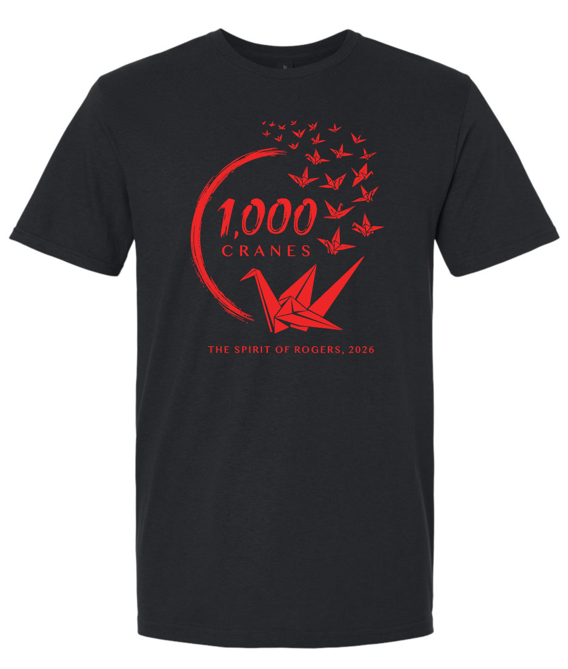 Rogers Band Crane Apparel