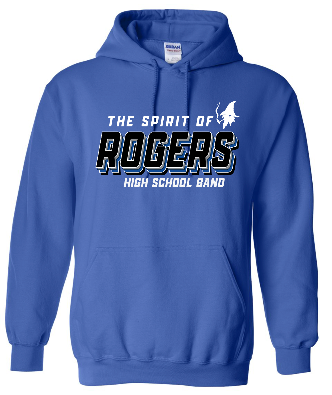Rogers Mounties Band Apparel