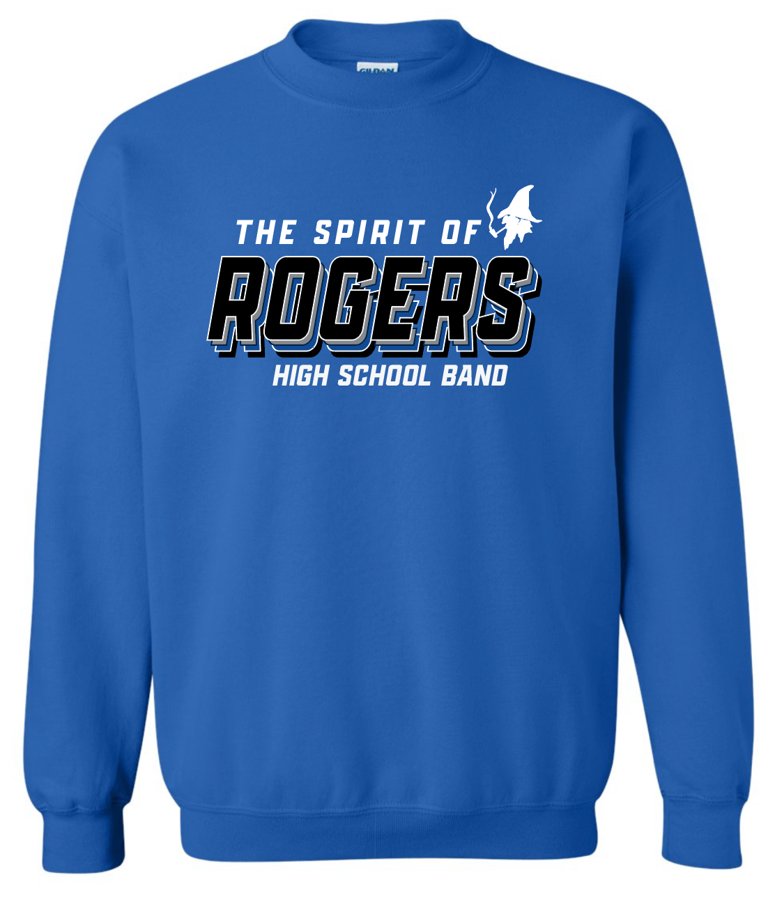 Rogers Mounties Band Apparel