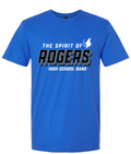 Rogers Mounties Band Apparel