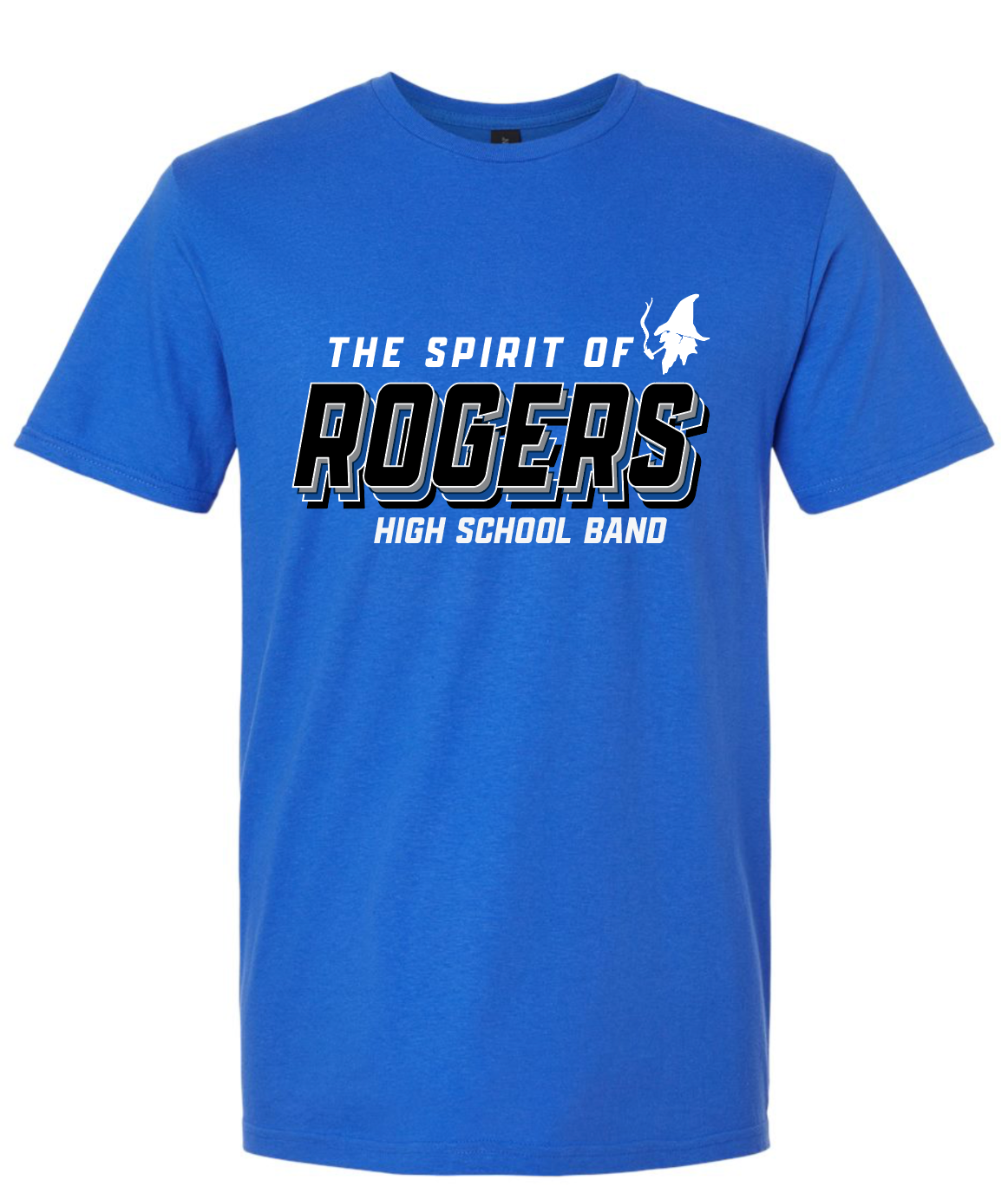 Rogers Mounties Band Apparel