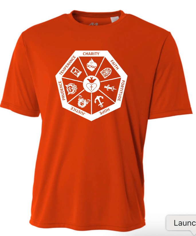 7 House Tshirts