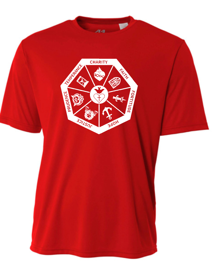 7 House Tshirts