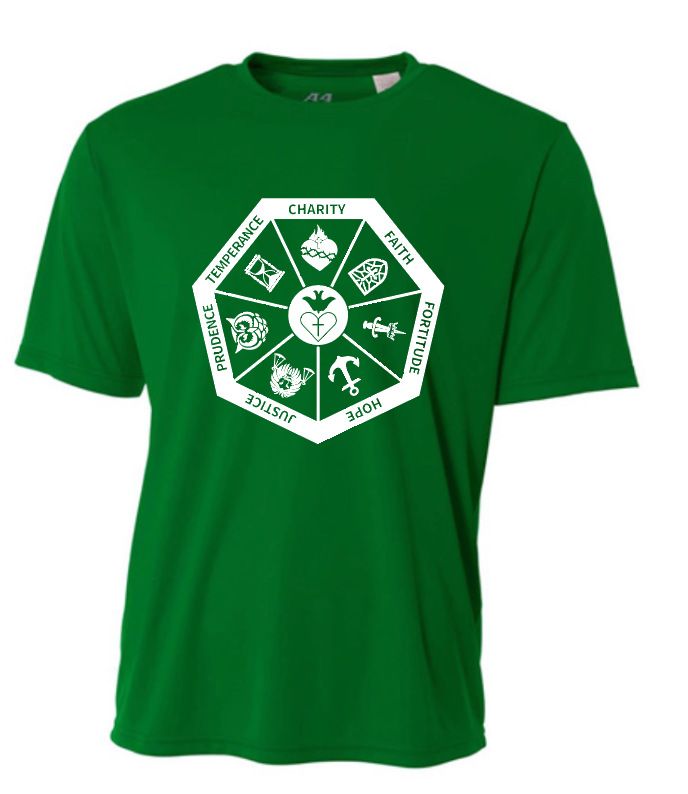 7 House Tshirts