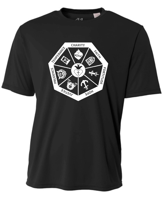 7 House Tshirts