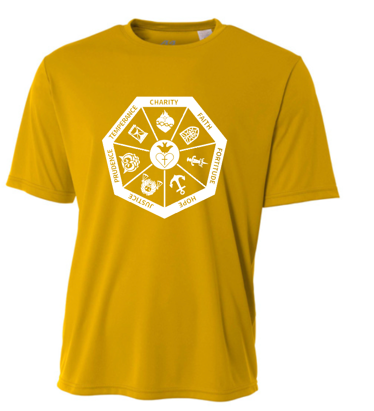7 House Tshirts
