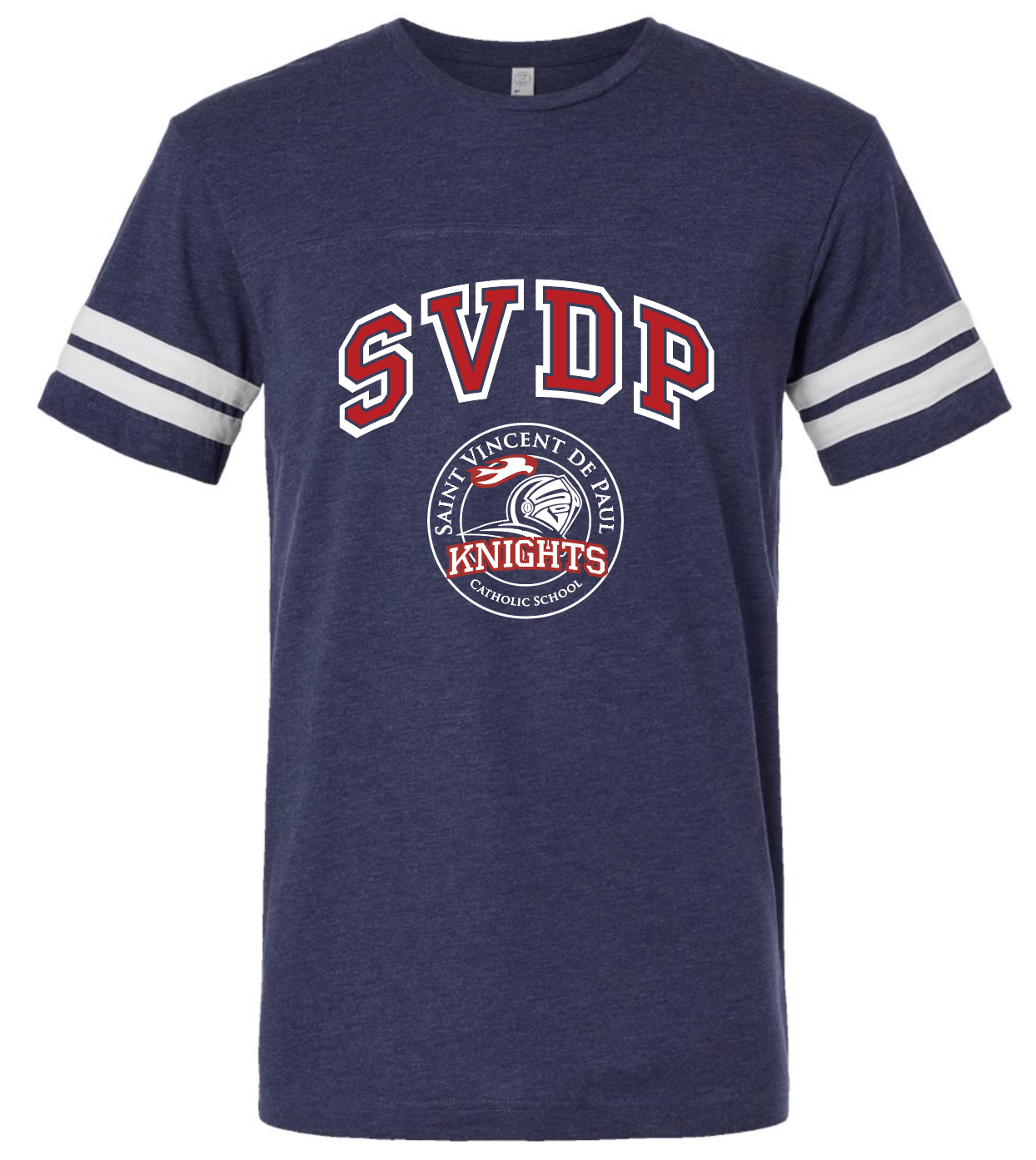 SVDP Football Tee