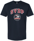 SVDP Next Level Tee