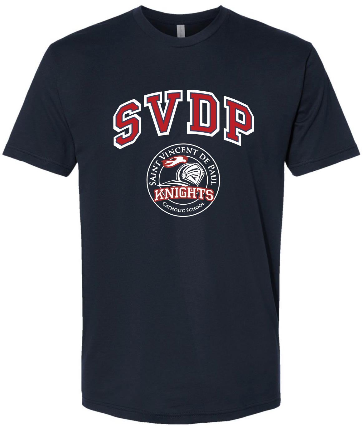 SVDP Next Level Tee