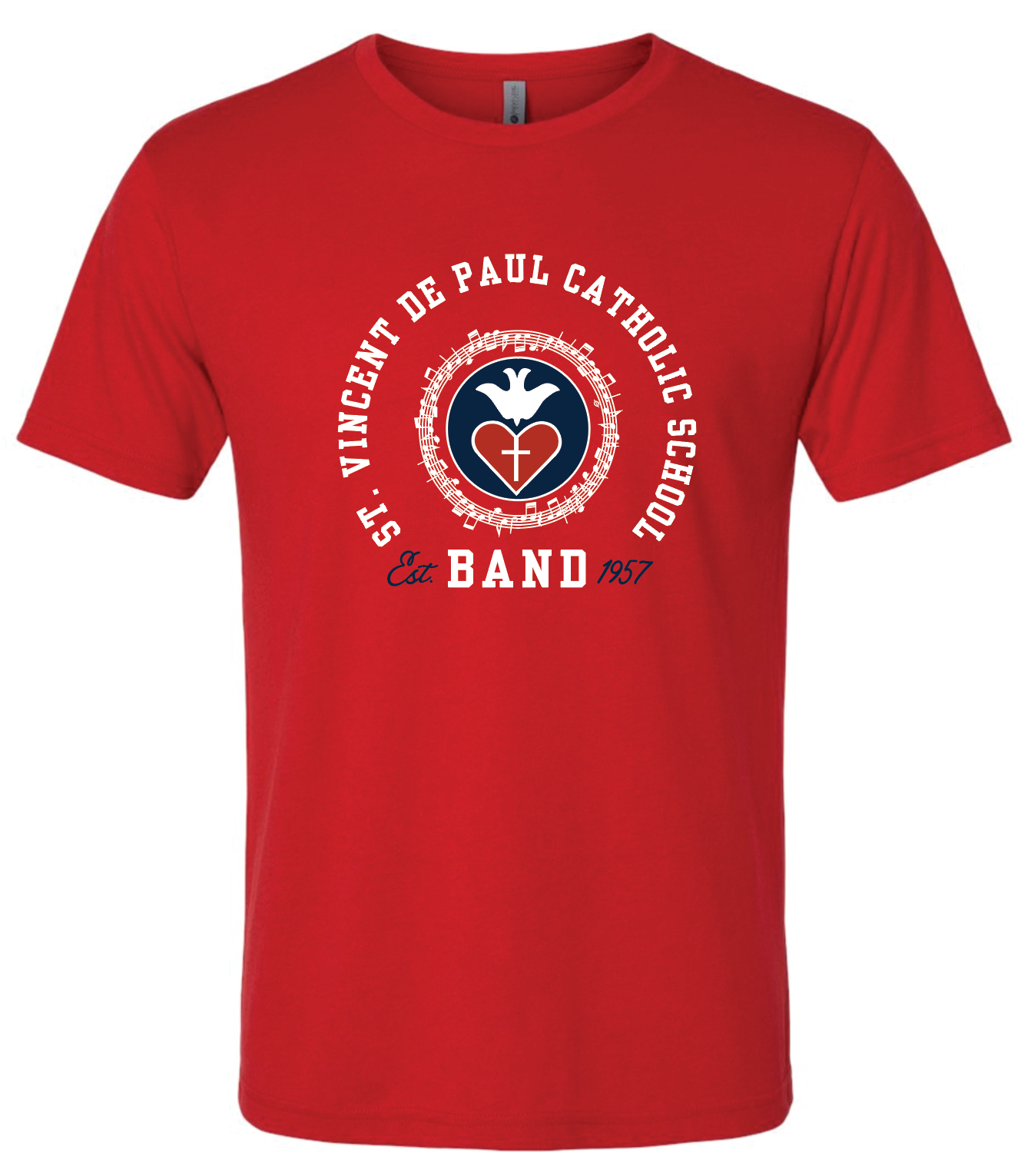 SVDP BAND and CHOIR