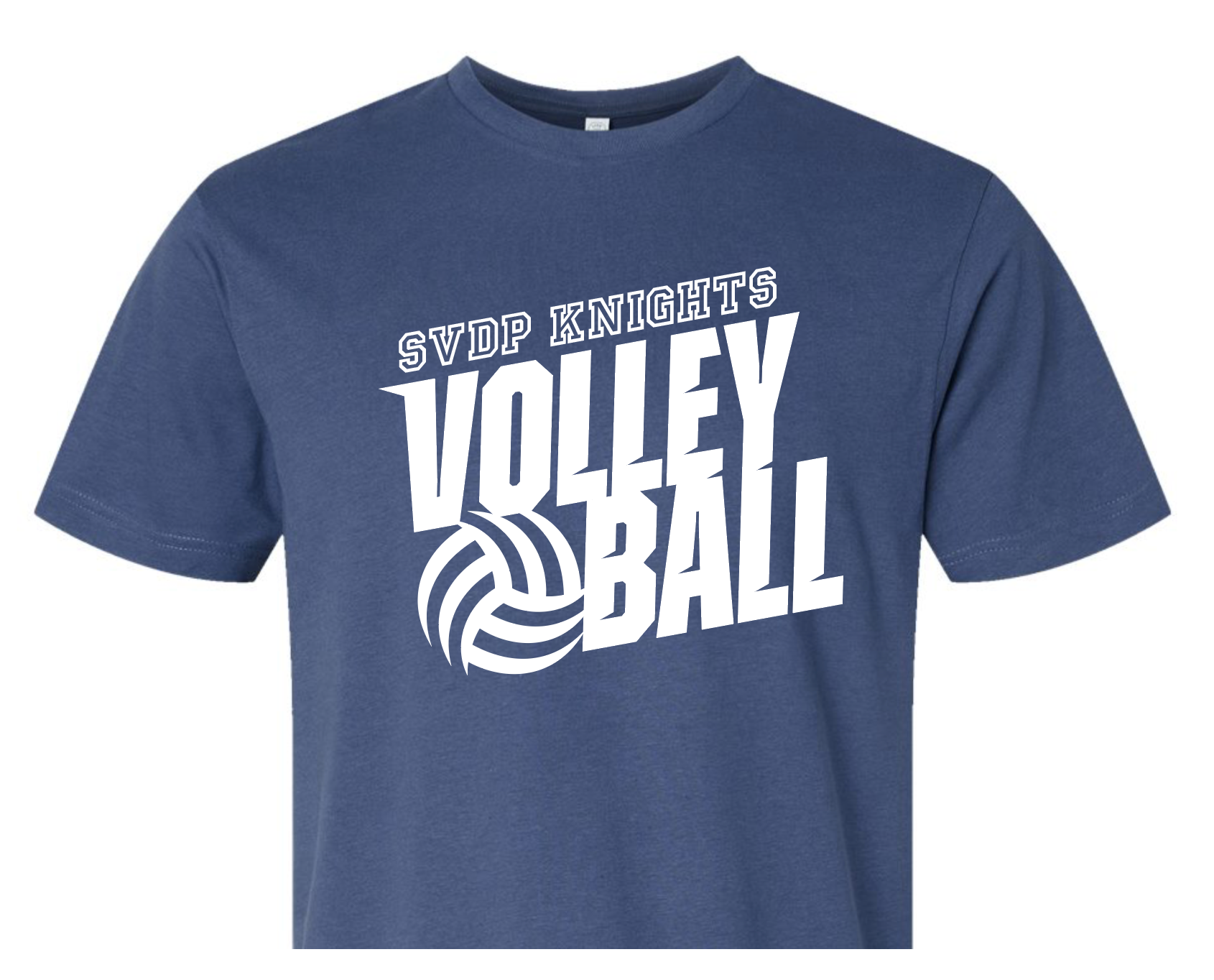 Knight Team Volleyball Shirt