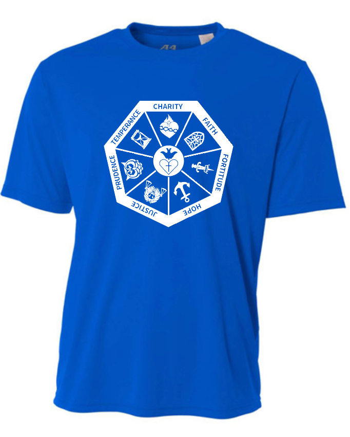 7 House Tshirts