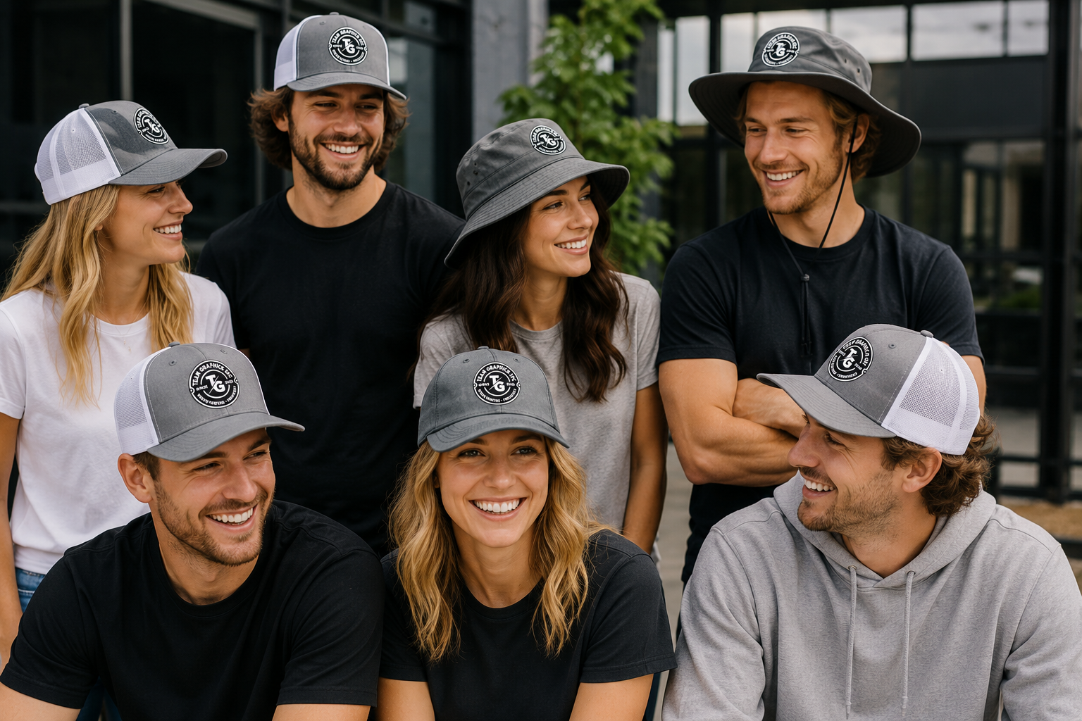 Custom Hats